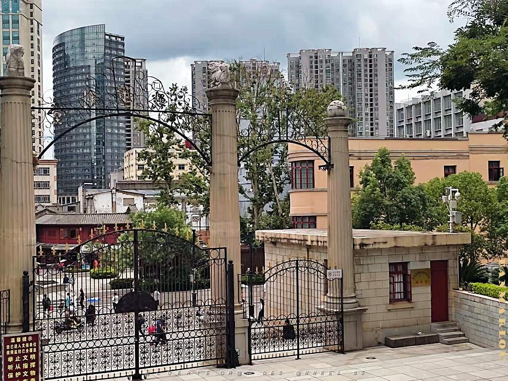 KUNMING - Le Vieux Quartier - 002.jpg
